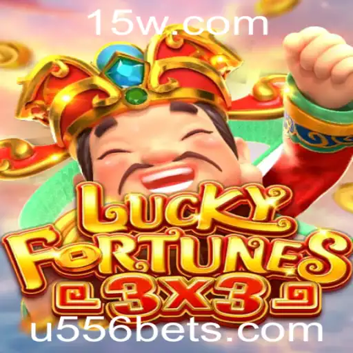 Descubra o Universo de Entretenimento com LuckyFortunes3x3